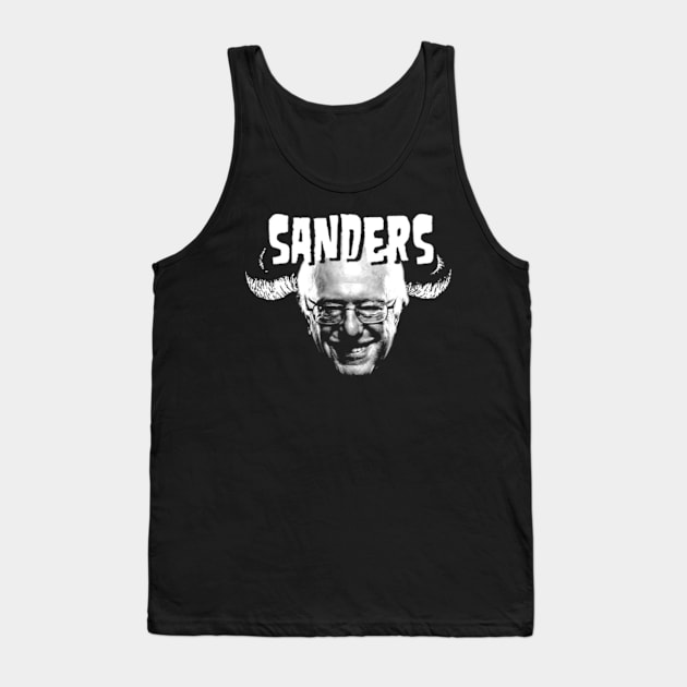 Bernie Sanders X Misfits Tank Top by The New Politicals